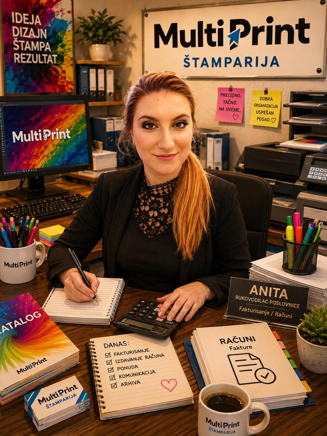 Anita Bačak - Multiprint
