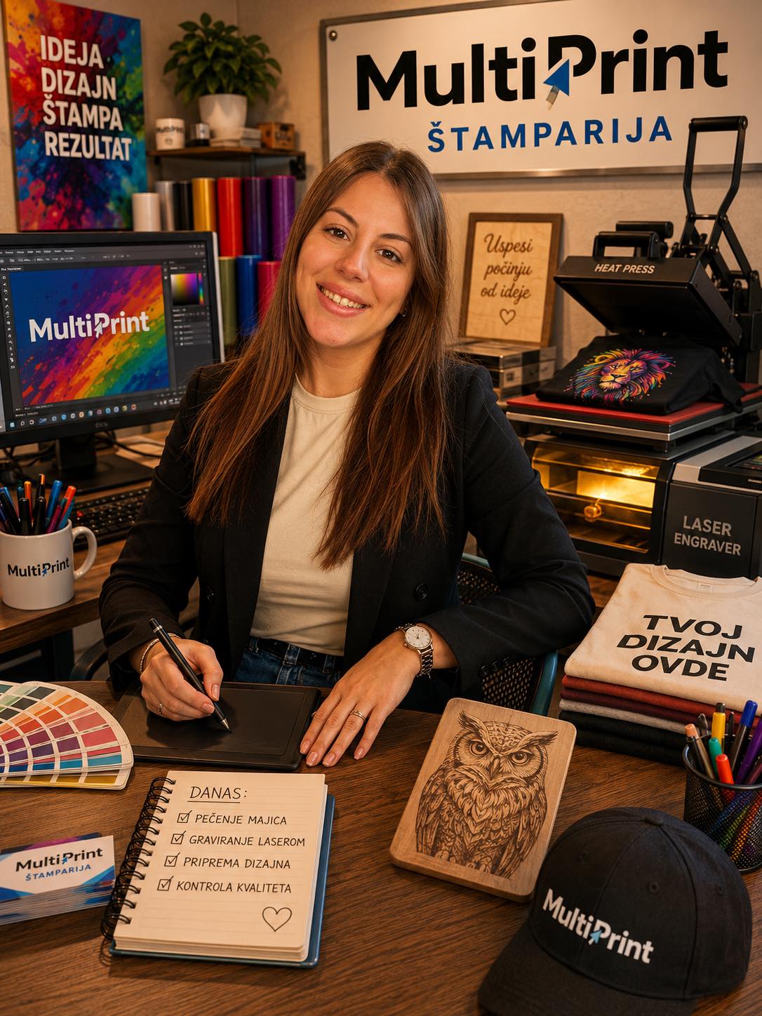 Jovana Mićić - Multiprint