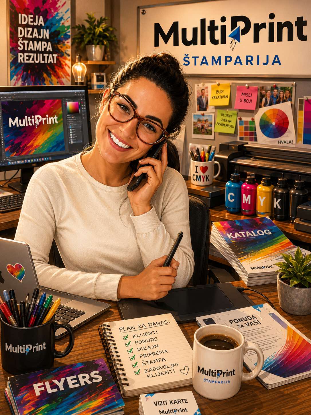 Marina Ćulum - Multiprint