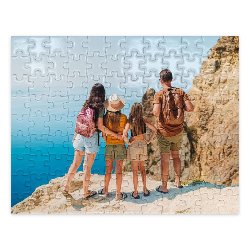 A4 Puzzla 20x29
