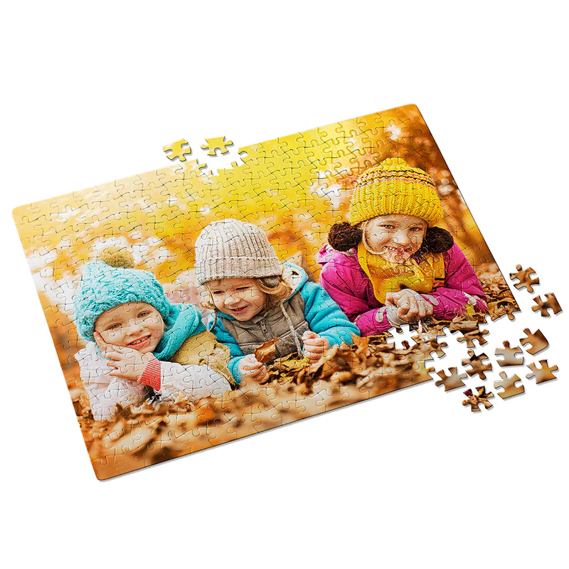 A3 Puzzla 25x35