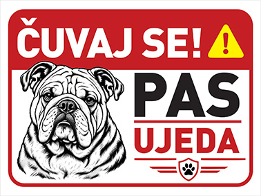 Engleski Bulldog