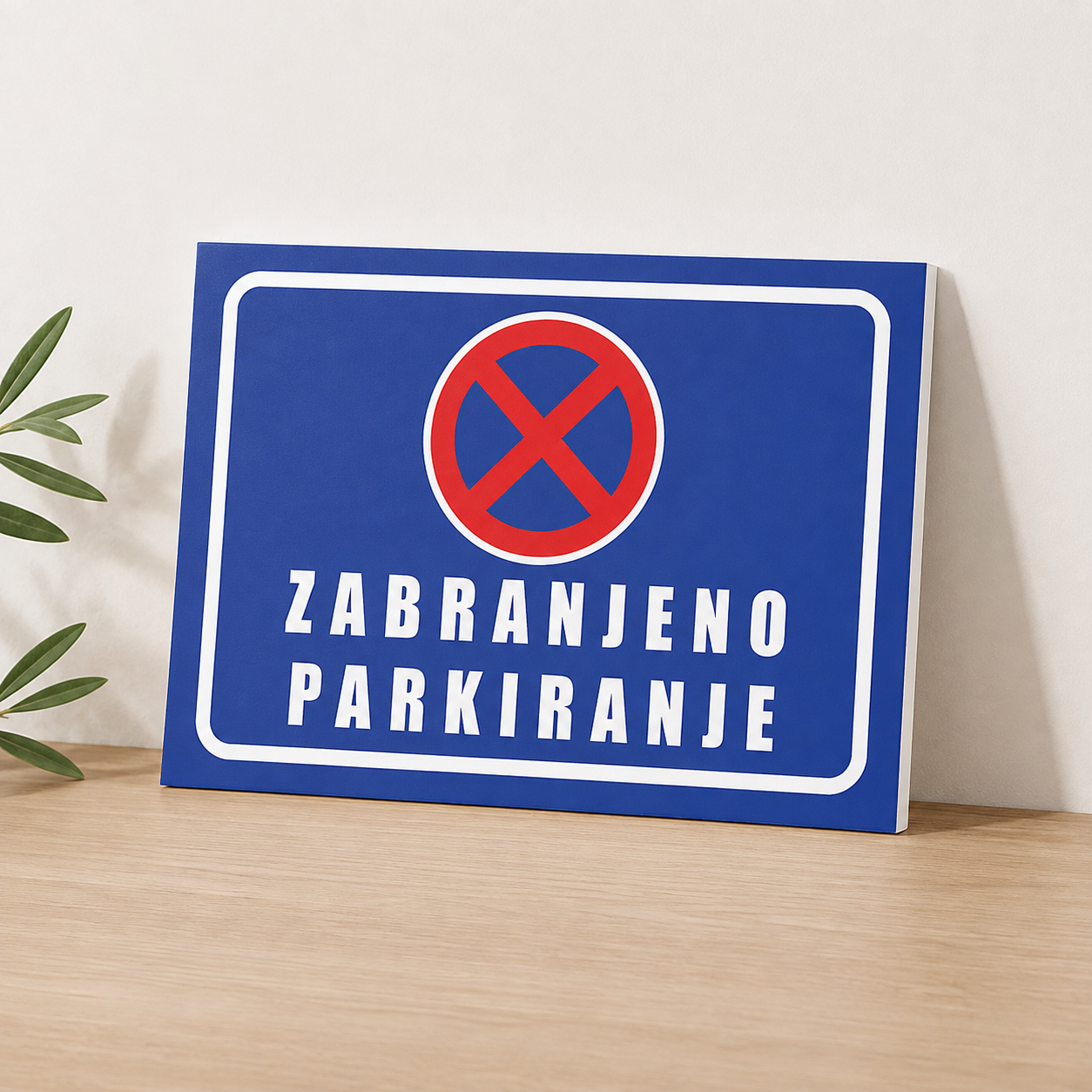 Zabranjeno parkiranje