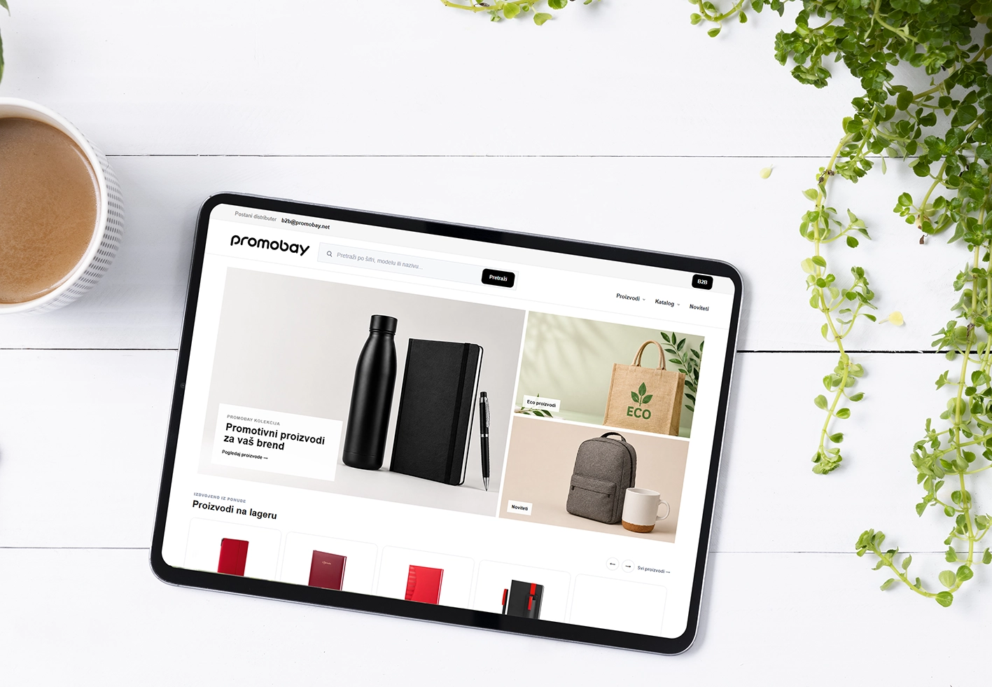 PromoBay B2B katalog