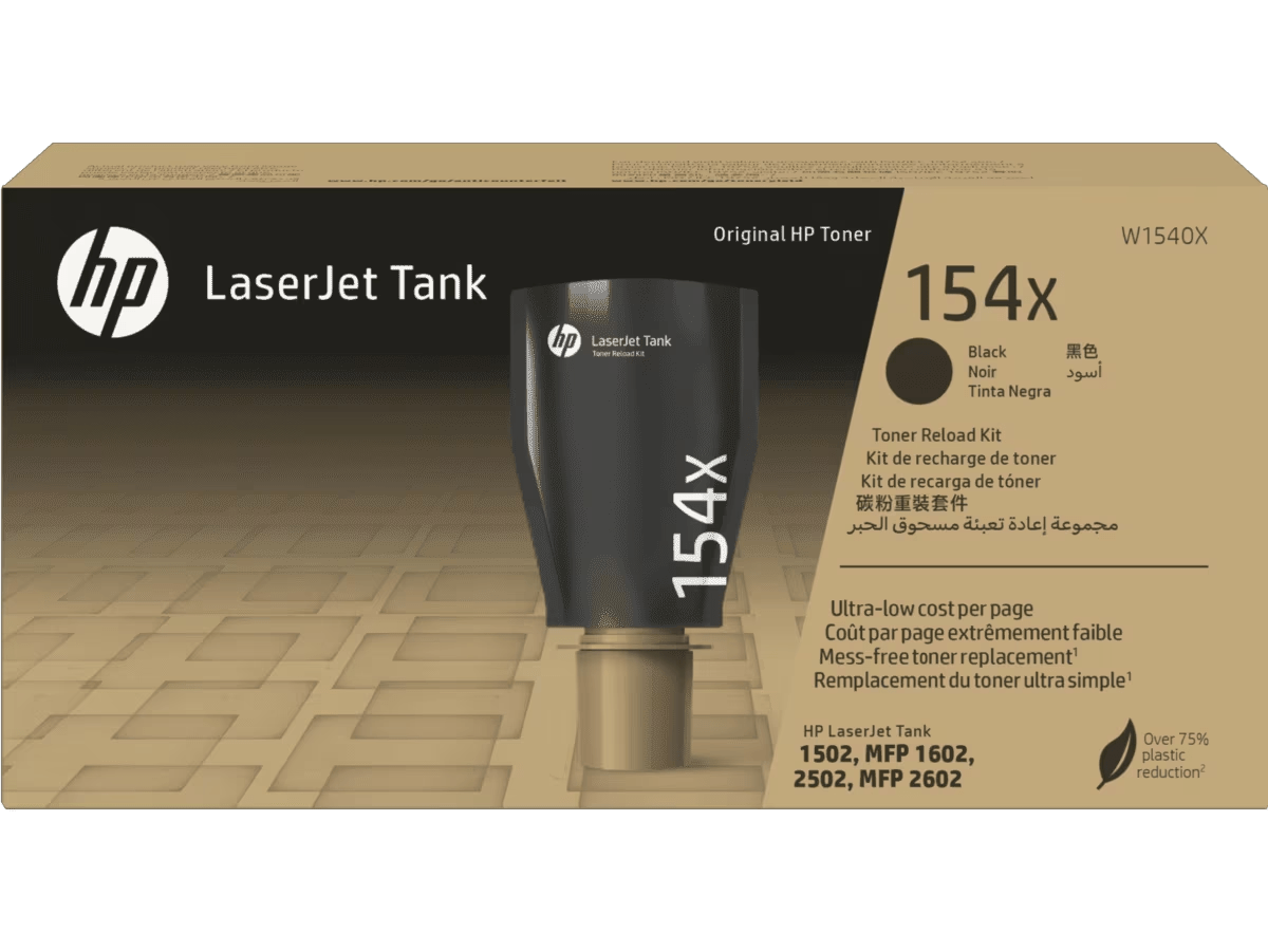 TONER 154X (W1540X)