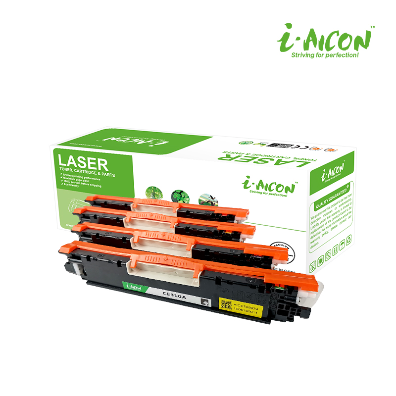 TONER HP CE312A/CF352A YELLOW