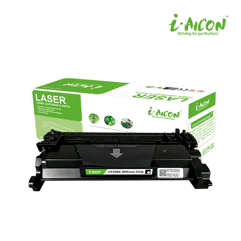 TONER HP CF259X 057H BEZ ČIPA