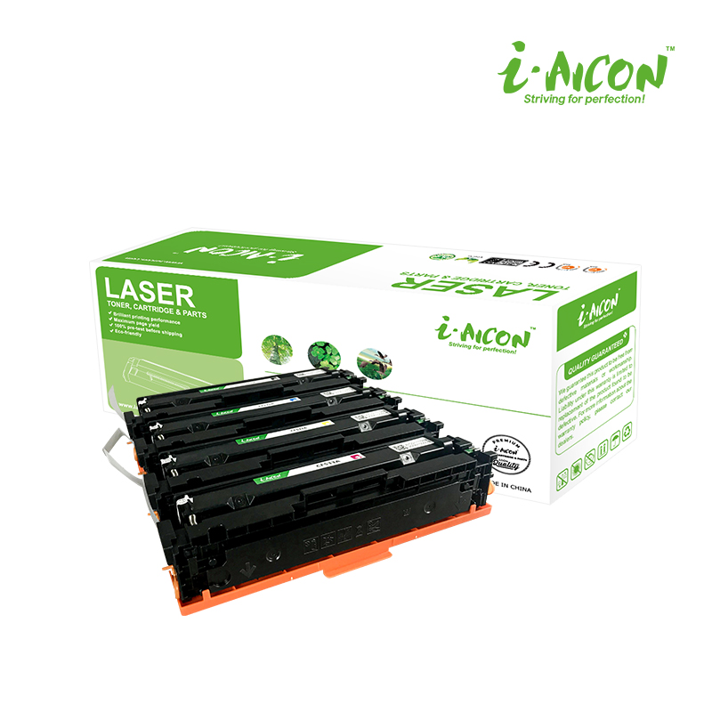 TONER HP CF532A YELLOW