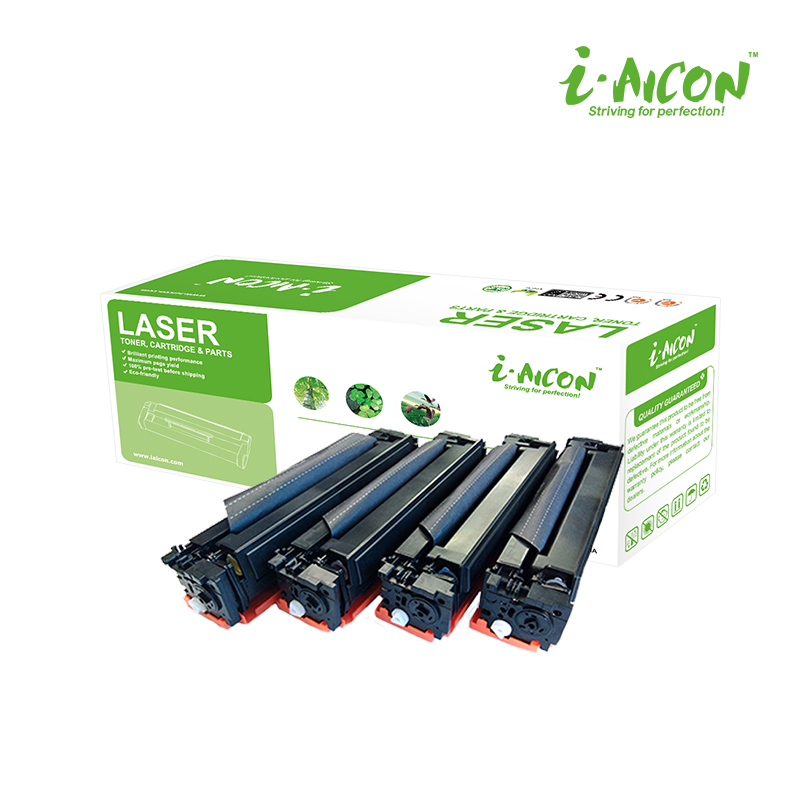 TONER HP CF542A YELLOW