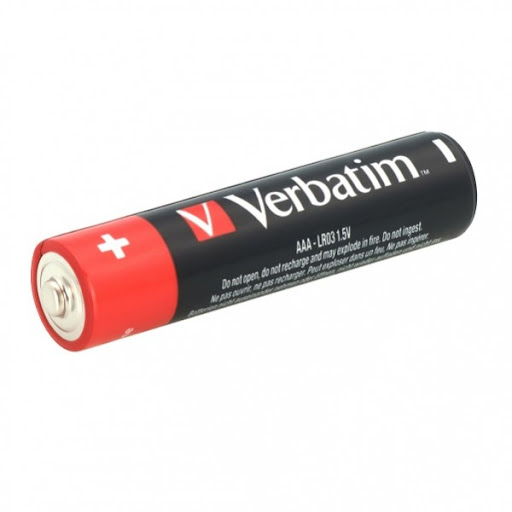 Verbatim LR03 Alkalne