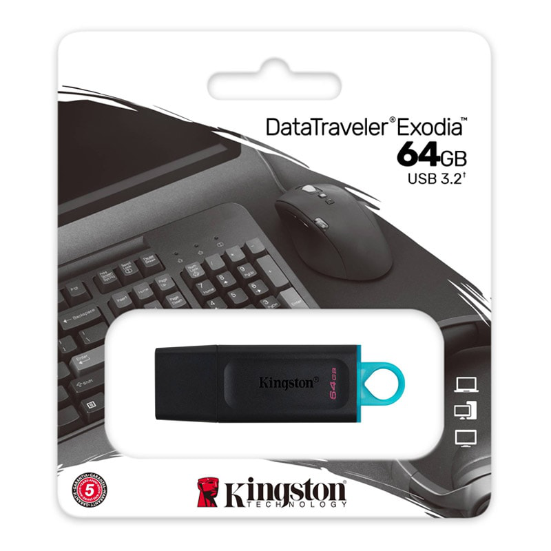 Kinston USB Exodia 64gb