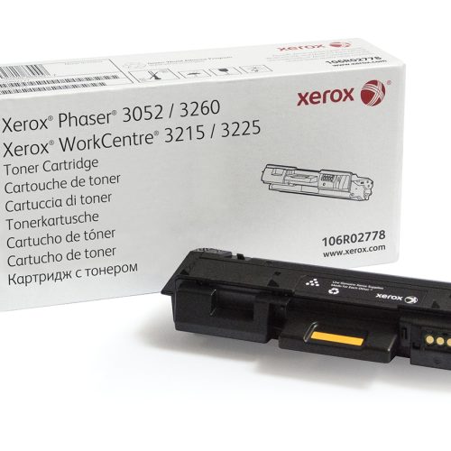 TONER XEROX PHASER 3215/3260