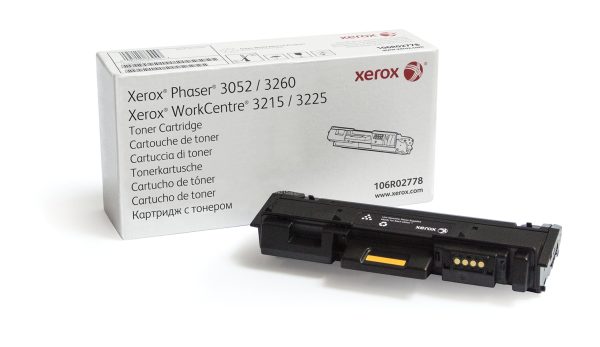 TONER XEROX PHASER 3215/3260