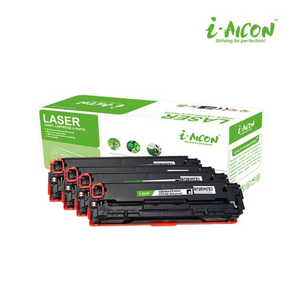 TONER HP CF213A/CE323A/CB543A MAGENTA AICON