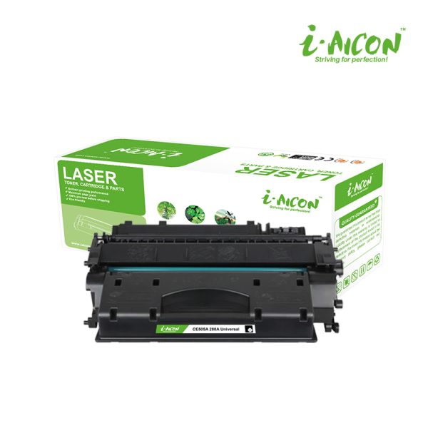 TONER HP CE505X/280X AICON