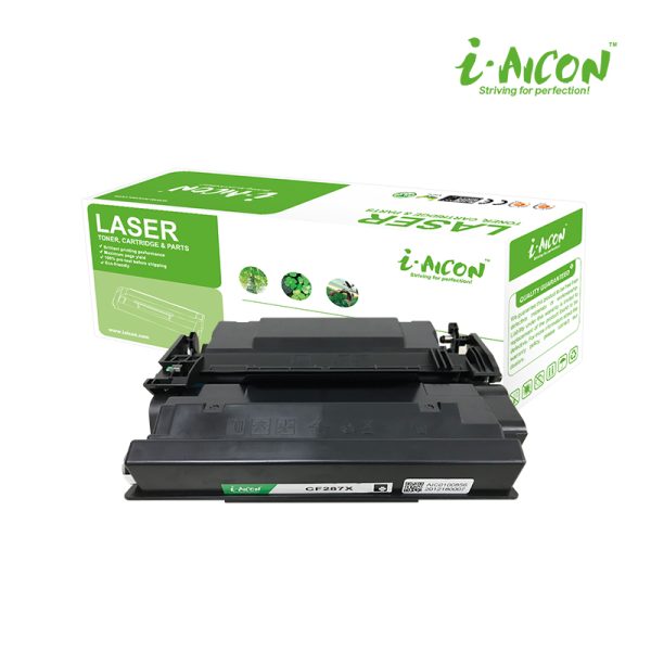 TONER HP CF287X CRG041H AICON