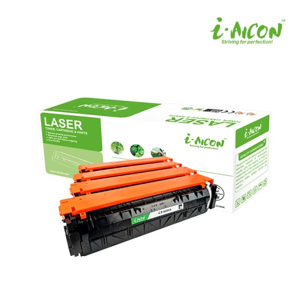 TONER HP CF400X BLACK AICON