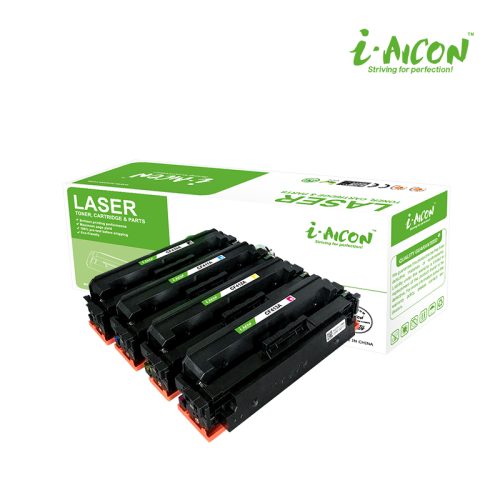 TONER HP CF412A YELLOW AICON