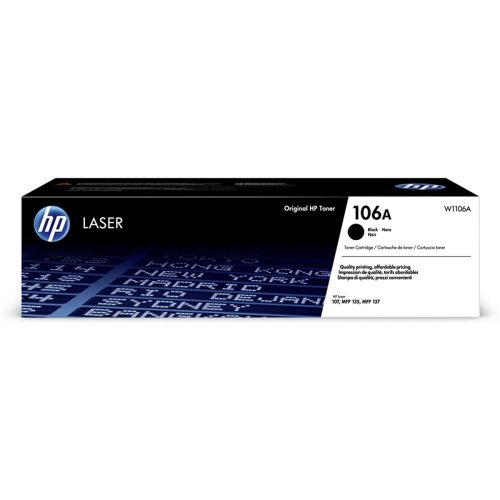 TONER HP 106A/W1106A ORIGINAL