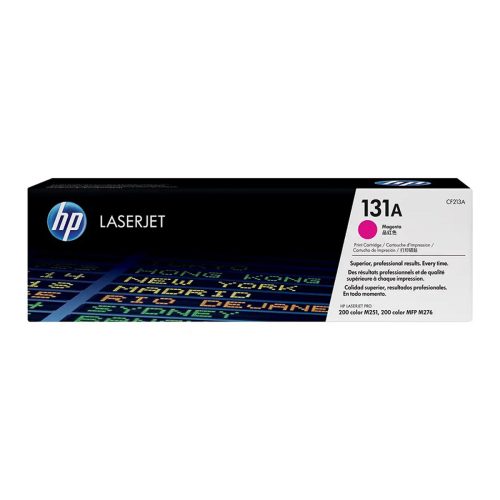 TONER HP 131A/CF213A MAGENTA ORIGINAL