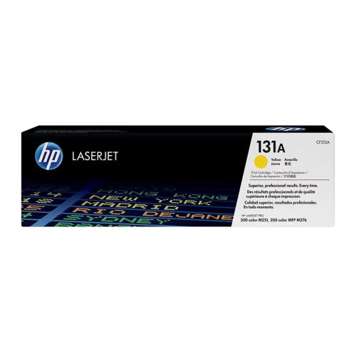 TONER HP 131A/CF212A YELLOW ORIGINAL