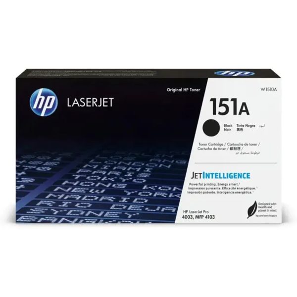 TONER HP W1510A ORIGINAL