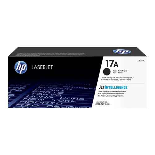 TONER HP 17A/CF217A ORIGINAL