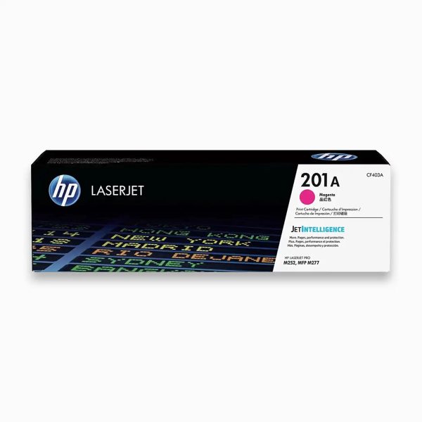 TONER HP 201A/CF403A MAGENTA ORIGINAL