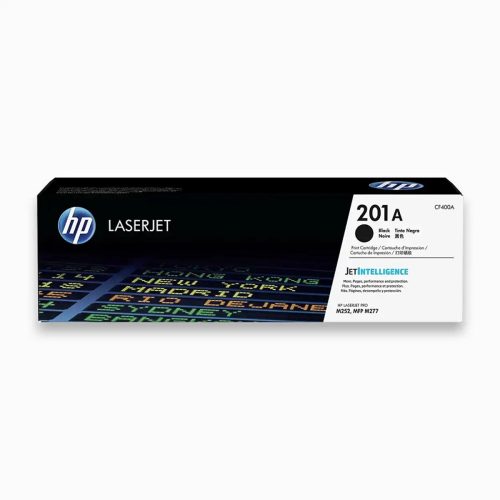 TONER HP 201A/CF400A BLACK ORIGINAL