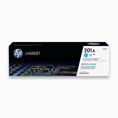 TONER HP 201A/CF401A CYAN ORIGINAL