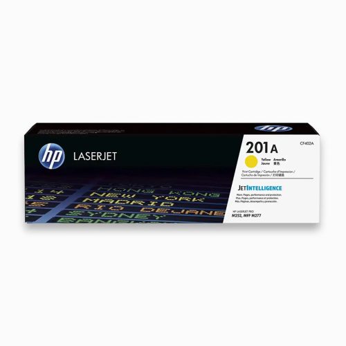 TONER HP 201A/CF402A YELLOW ORIGINAL