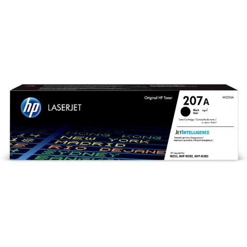 TONER HP W2210A (207A) BLACK ORIGINAL