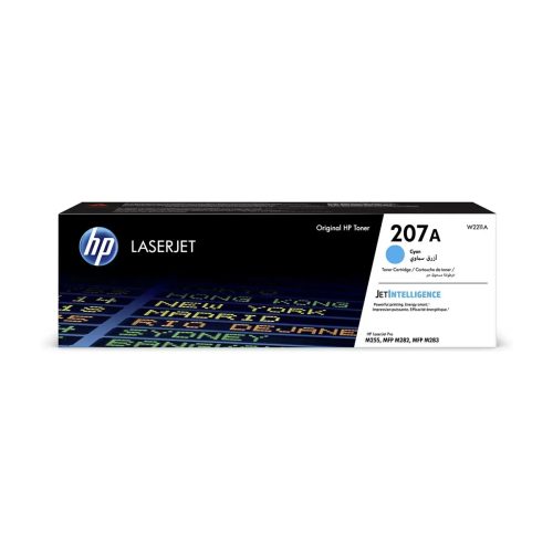 TONER HP W2211A (207A) CYAN ORIGINAL