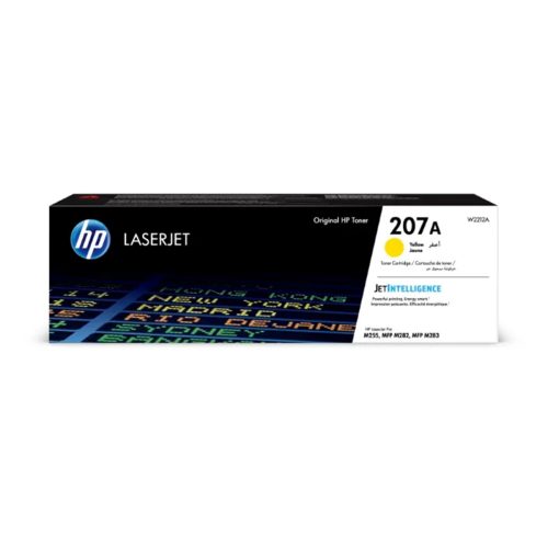 TONER HP W2212A (207A) YELLOW ORIGINAL