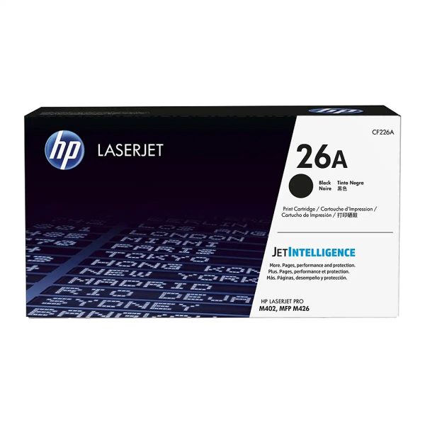 TONER HP 26A/226A ORIGINAL