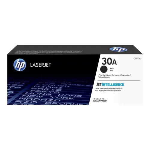 TONER HP 30A/CF230A ORIGINAL