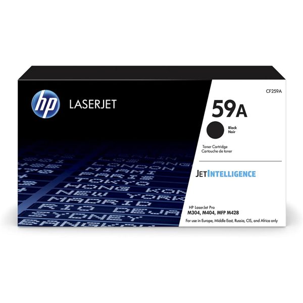 TONER HP 59A/CF259A ORIGINAL