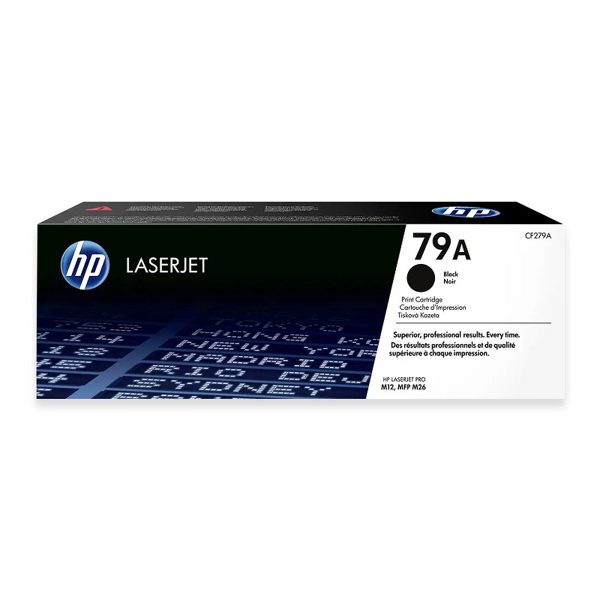 TONER HP 79A/CF279A ORIGINAL