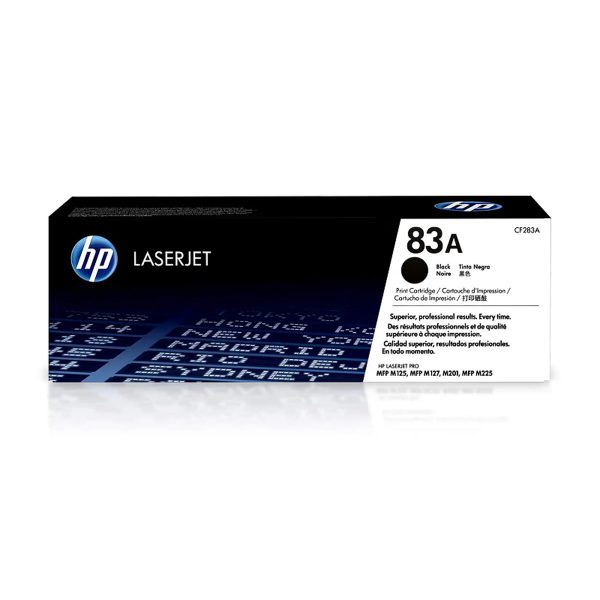 TONER HP 83A/CF283A ORIGINAL