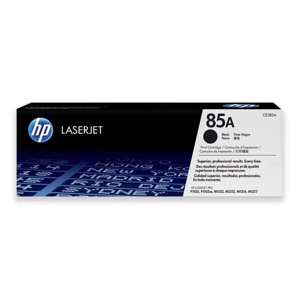 TONER HP 85A/CE285A ORIGINAL