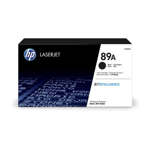 TONER HP 89A/CF289A ORIGINAL