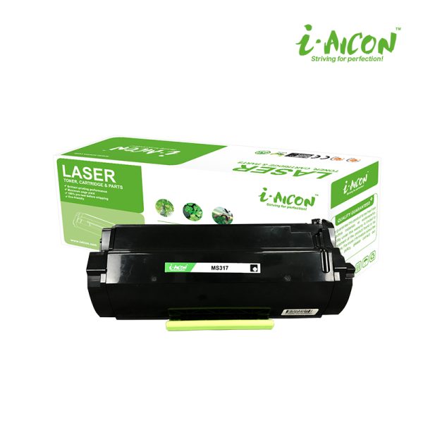 TONER LEXMARK MS317/MX317 2.5K AICON