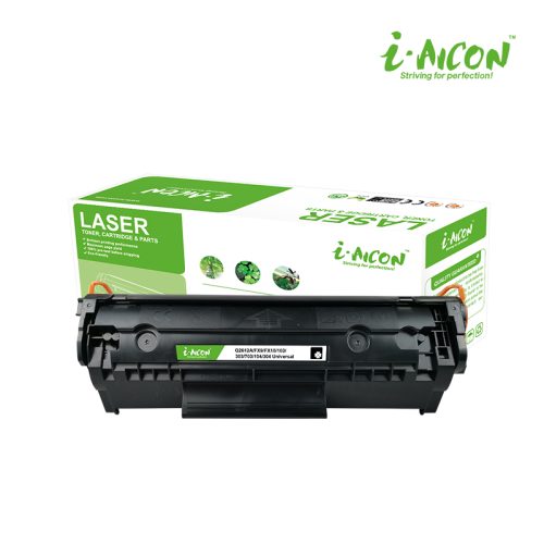 TONER HP Q2612A/FX10/FX9 AICON