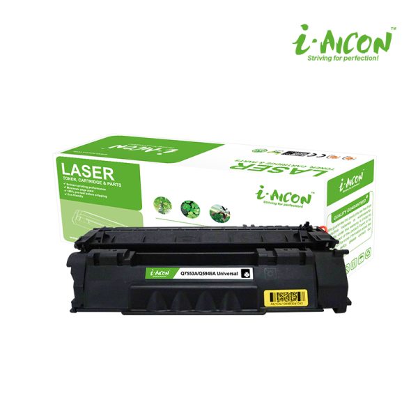 TONER HP Q7553A/Q5949A AICON