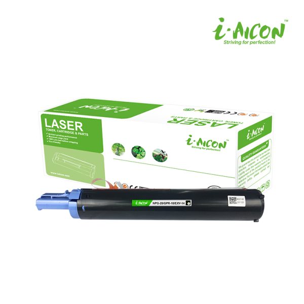 TONER CANON C-EXV14 NPG-28 GPR-18 AICON