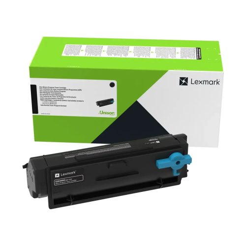 TONER LEXMARK 55B500E