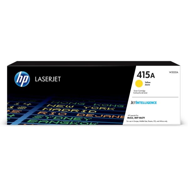 TONER W2032A (415A) YELLOW ORIGINAL