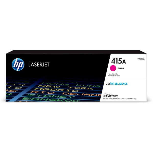 TONER W2033A (415A) MAGENTA ORIGINAL