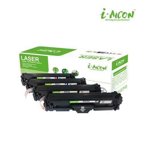 TONER HP W2031A CYAN SA ČIPOM AICON