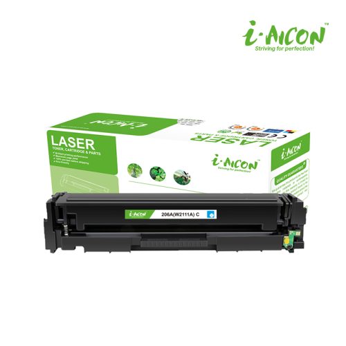 TONER HP W2211A CYAN BEZ ČIPA AICON